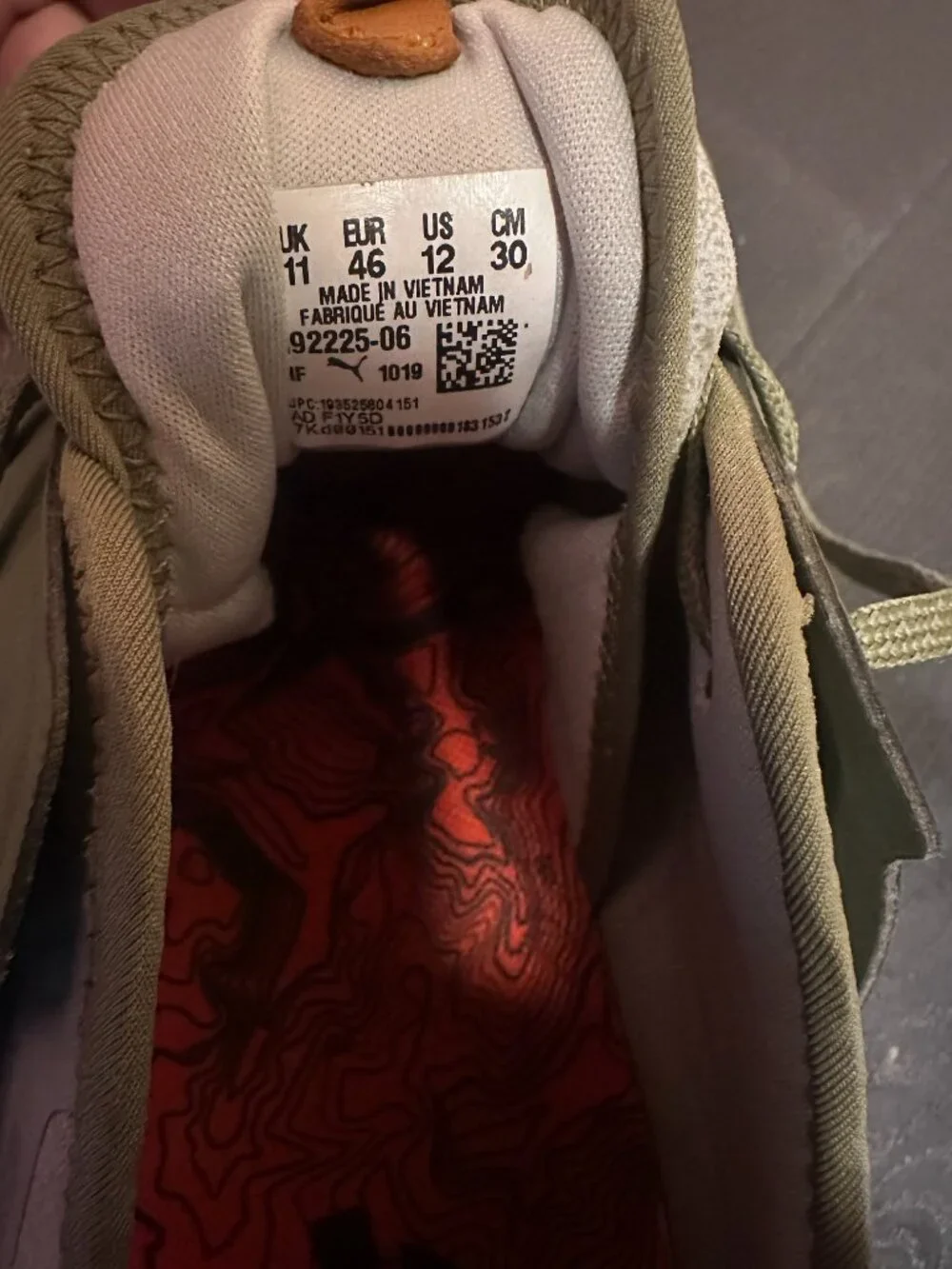 Puma Ignite Golf Shoes